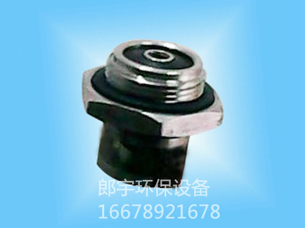 自清洗噴嘴