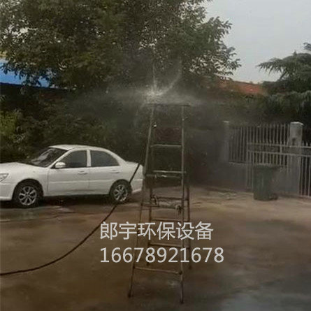 槽罐清洗效果